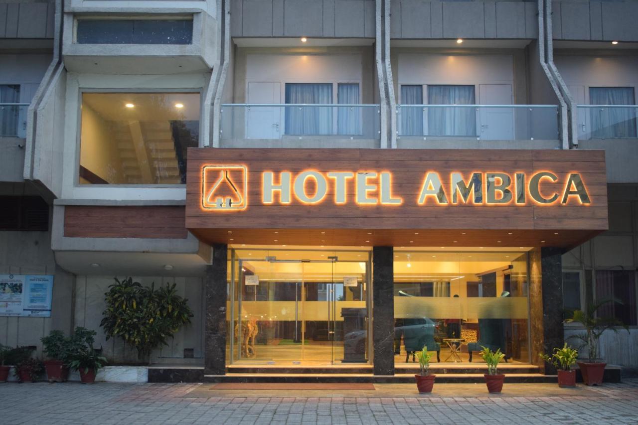 Hotel Ambica Katra Katra  Eksteriør bilde