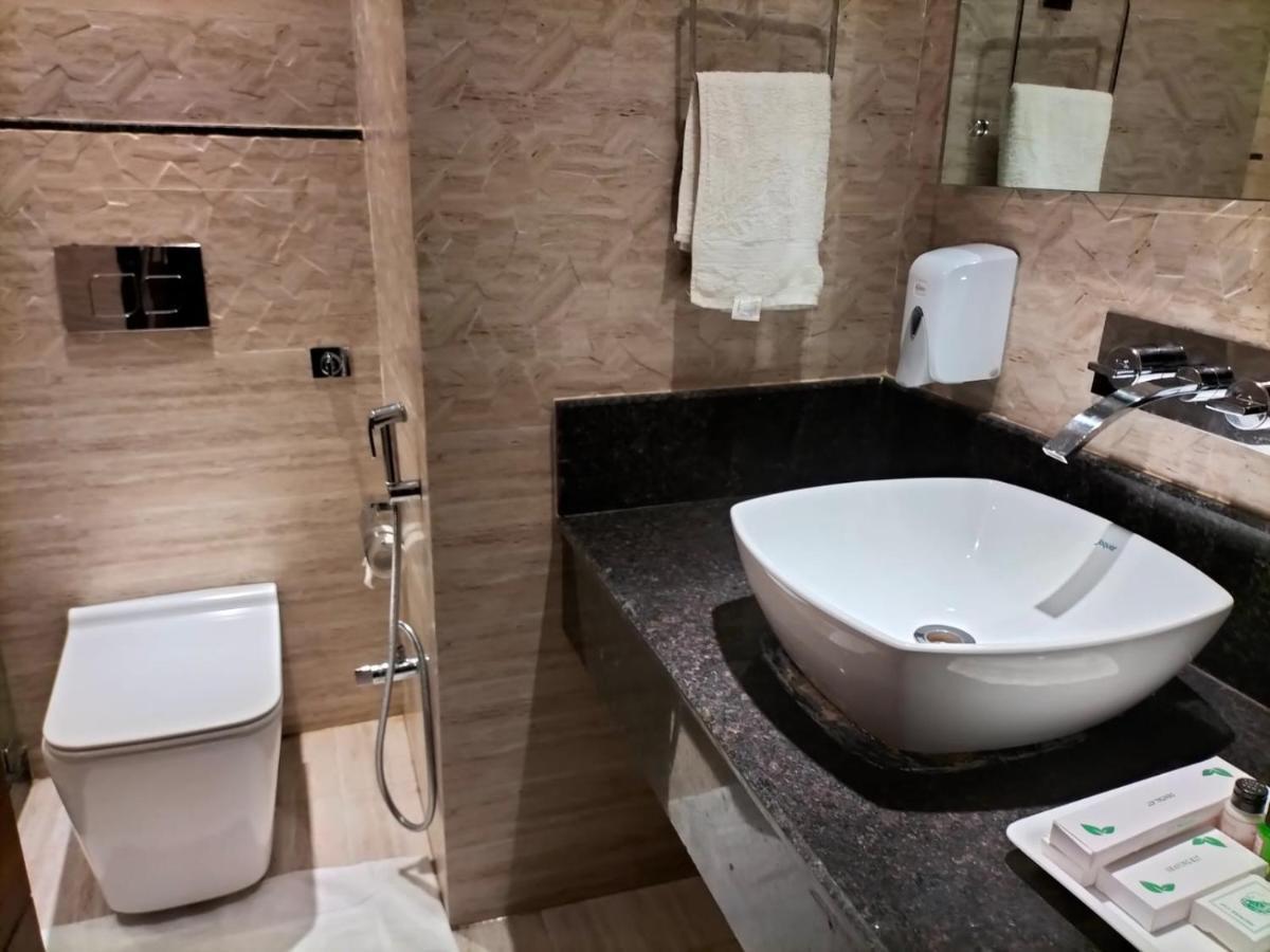 Hotel Ambica Katra Katra  Eksteriør bilde