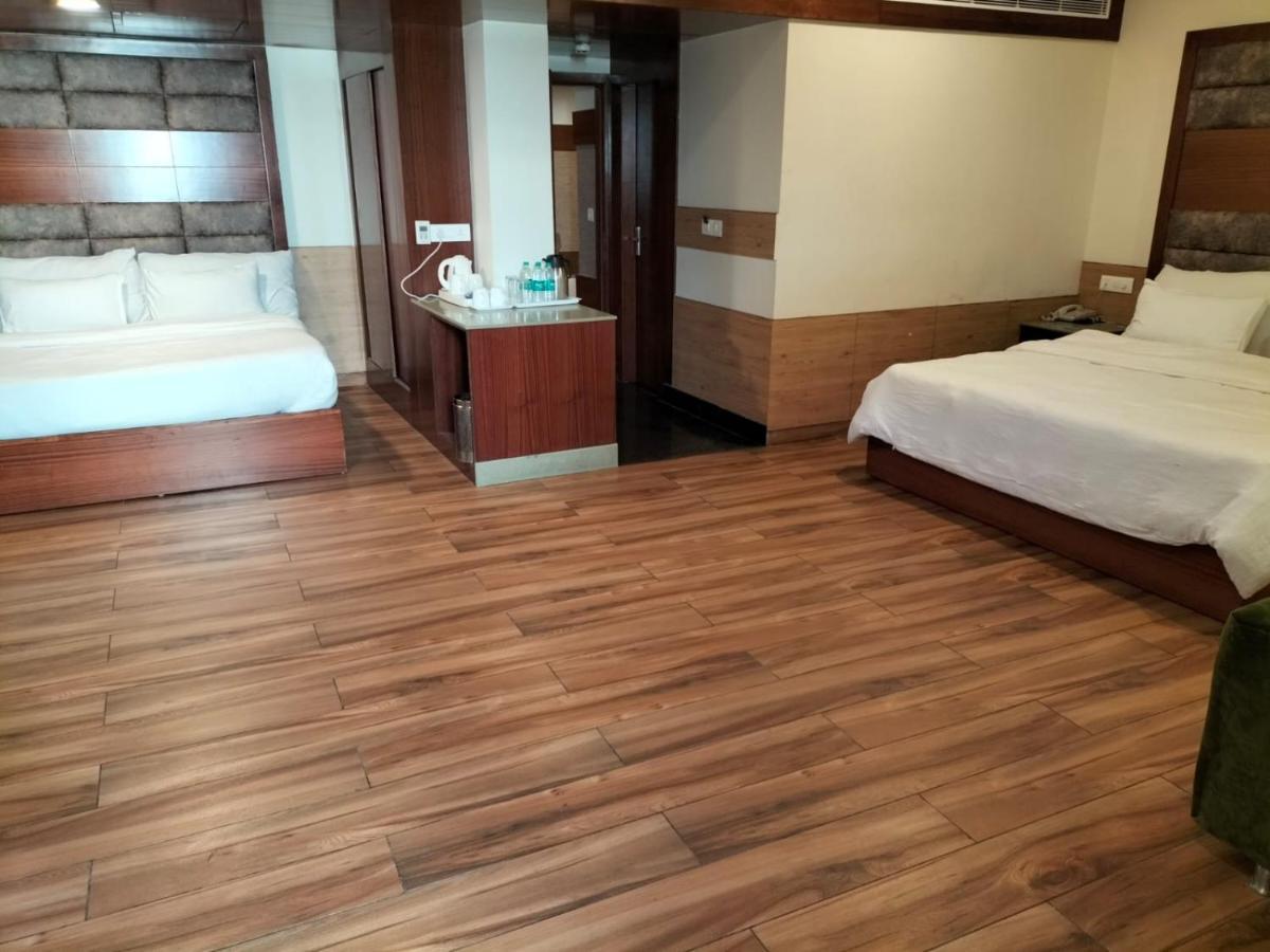Hotel Ambica Katra Katra  Eksteriør bilde