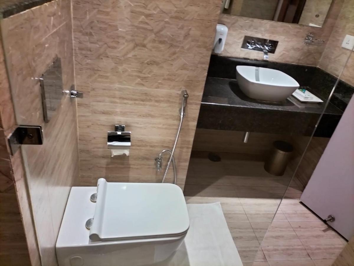 Hotel Ambica Katra Katra  Eksteriør bilde