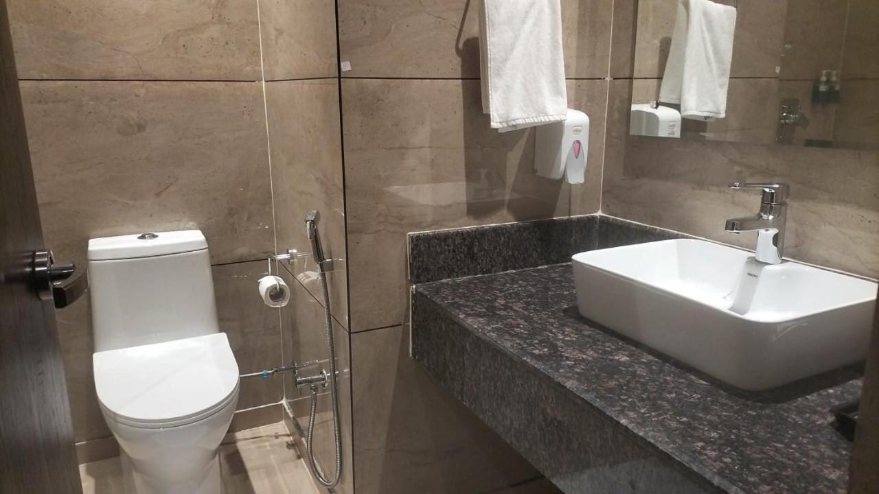Hotel Ambica Katra Katra  Eksteriør bilde