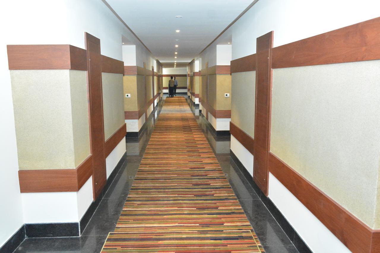 Hotel Ambica Katra Katra  Eksteriør bilde